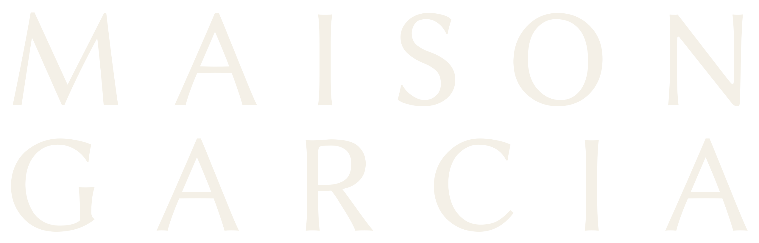 Maison Garcia